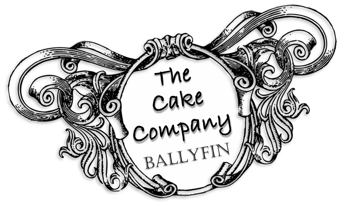 The Cake Company Ballyfin Logo